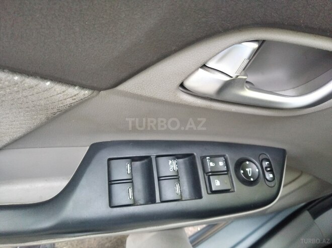 Honda Civic 2012, 267,510 km - 1.5 l - Bakı