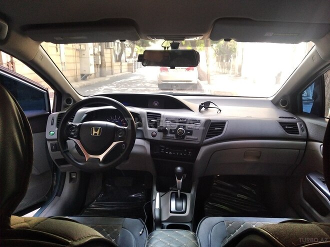 Honda Civic 2012, 267,510 km - 1.5 l - Bakı