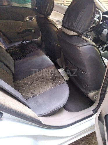 Honda Civic 2012, 267,510 km - 1.5 l - Bakı