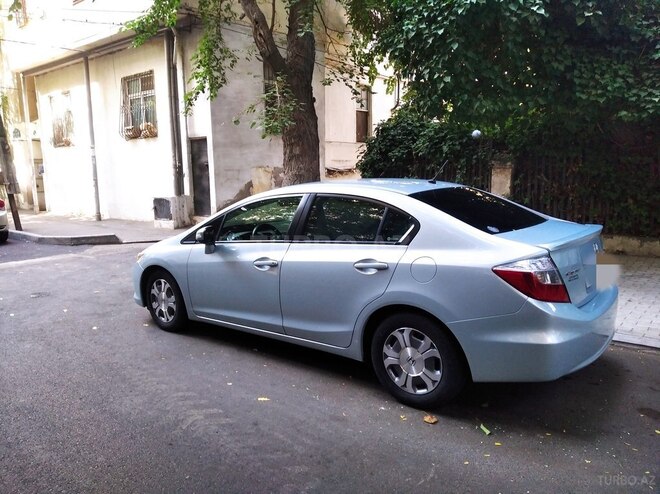 Honda Civic 2012, 267,510 km - 1.5 l - Bakı
