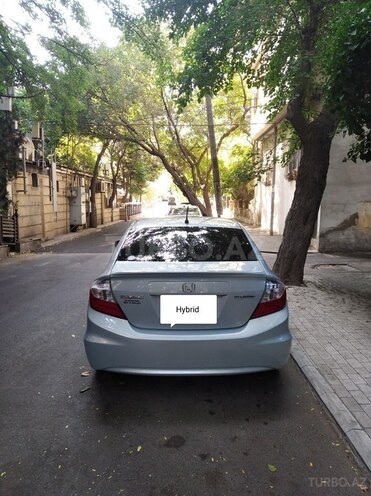 Honda Civic 2012, 267,510 km - 1.5 l - Bakı
