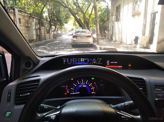 Honda Civic 2012, 267,510 km - 1.5 l - Bakı