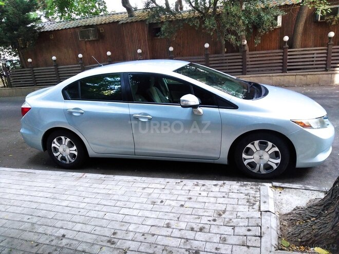 Honda Civic 2012, 267,510 km - 1.5 l - Bakı