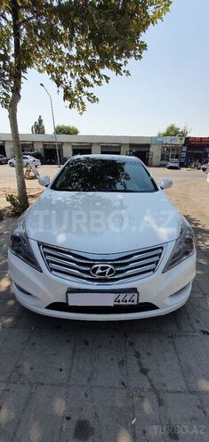 Hyundai Grandeur 2014, 130,461 km - 2.4 л - Xırdalan