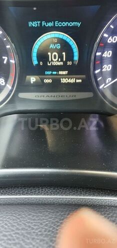 Hyundai Grandeur 2014, 130,461 km - 2.4 л - Xırdalan
