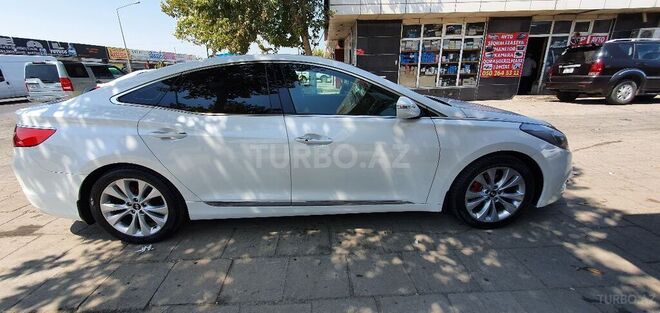 Hyundai Grandeur 2014, 130,461 km - 2.4 л - Xırdalan