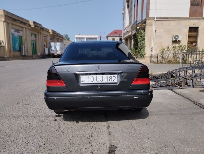 Mercedes C 180 1993, 327,000 km - 1.8 l - Lənkəran