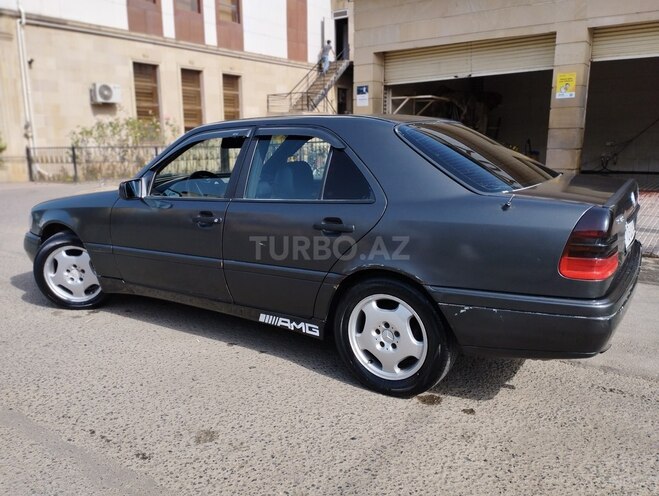 Mercedes C 180 1993, 327,000 km - 1.8 l - Lənkəran