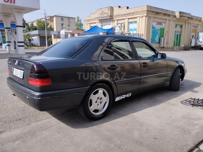 Mercedes C 180 1993, 327,000 km - 1.8 l - Lənkəran