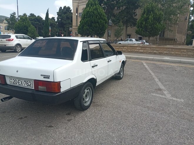 LADA (VAZ) 21099 1997, 200,000 km - 1.5 l - Gəncə