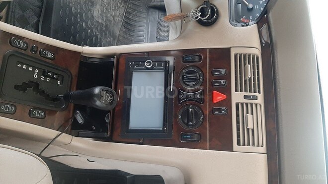 Mercedes E 230 1997, 350,000 km - 2.3 l - Bakı