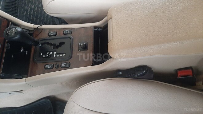 Mercedes E 230 1997, 350,000 km - 2.3 l - Bakı