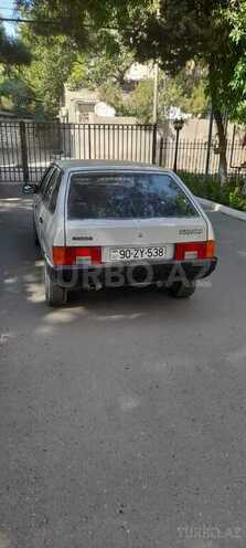 LADA (VAZ) 2109 1991, 209,000 km - 1.6 l - Bakı