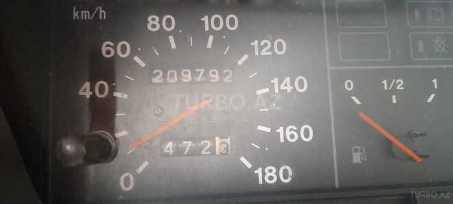 LADA (VAZ) 2109 1991, 209,000 km - 1.6 l - Bakı