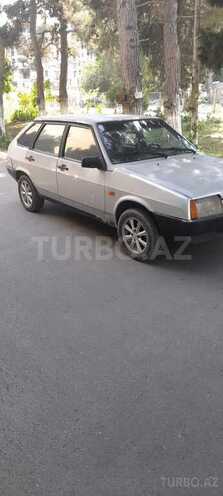 LADA (VAZ) 2109 1991, 209,000 km - 1.6 l - Bakı