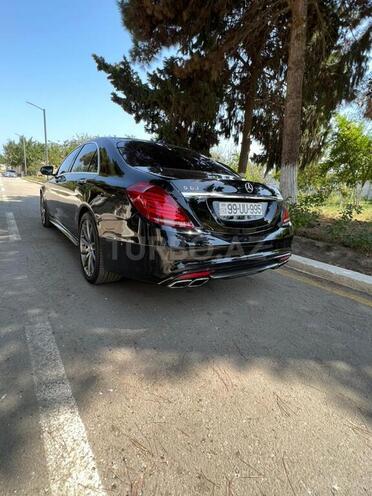 Mercedes S 63 AMG 2014, 67,000 km - 5.5 l - Bakı