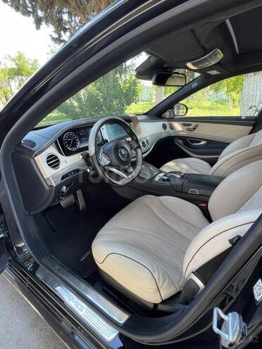 Mercedes S 63 AMG 2014, 67,000 km - 5.5 l - Bakı
