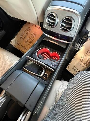 Mercedes S 63 AMG 2014, 67,000 km - 5.5 l - Bakı