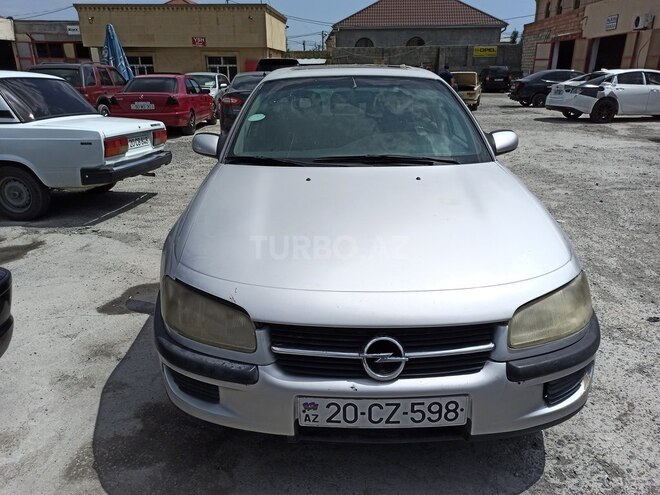 Opel Omega 1997, 246,000 km - 2.0 l - Gəncə