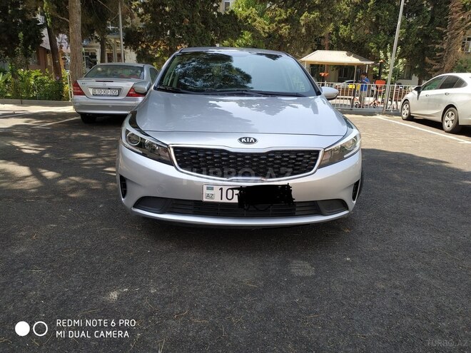Kia Cerato 2016, 82,800 km - 2.0 l - Bakı