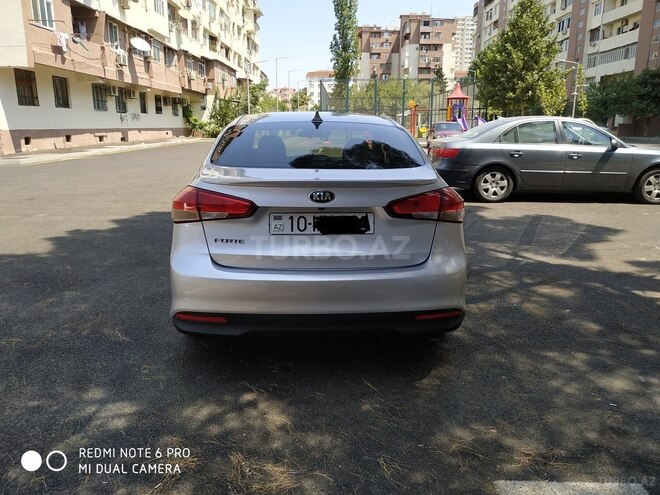 Kia Cerato 2016, 82,800 km - 2.0 l - Bakı