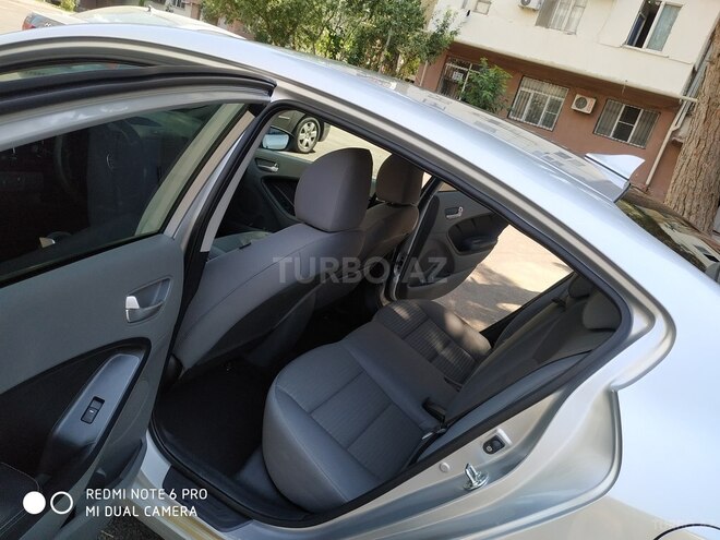 Kia Cerato 2016, 82,800 km - 2.0 l - Bakı