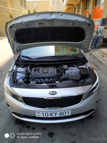 Kia Cerato 2016, 82,800 km - 2.0 l - Bakı