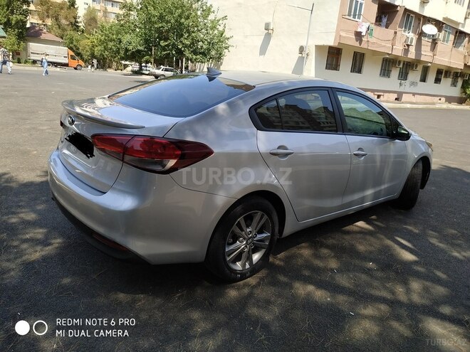 Kia Cerato 2016, 82,800 km - 2.0 l - Bakı