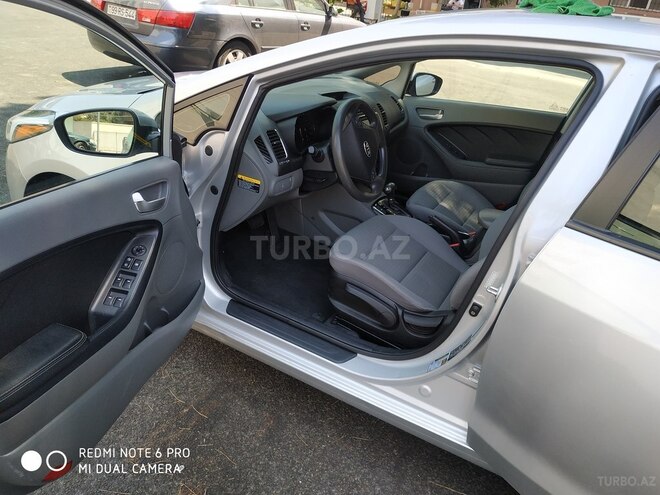 Kia Cerato 2016, 82,800 km - 2.0 l - Bakı