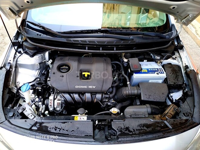 Kia Cerato 2016, 82,800 km - 2.0 l - Bakı