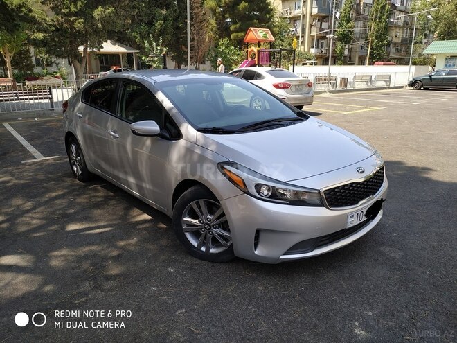 Kia Cerato 2016, 82,800 km - 2.0 l - Bakı