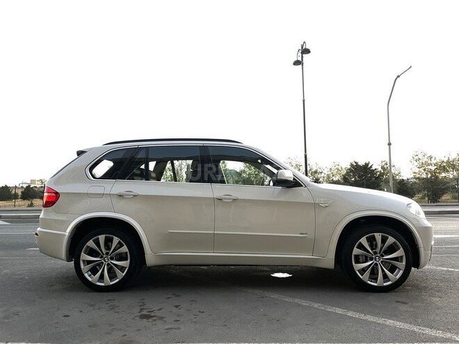 BMW X5 2008, 340,000 km - 4.8 l - Bakı