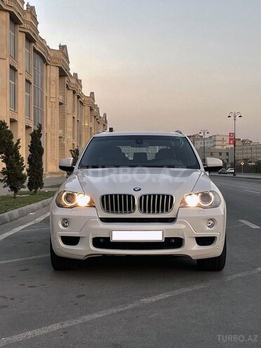 BMW X5 2008, 340,000 km - 4.8 l - Bakı