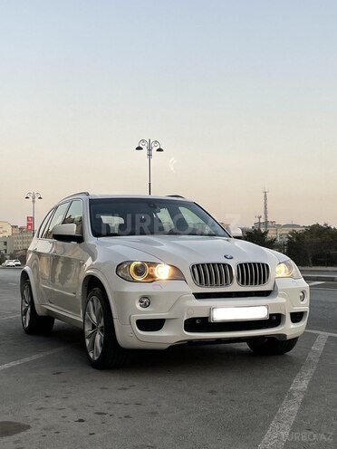 BMW X5 2008, 340,000 km - 4.8 l - Bakı