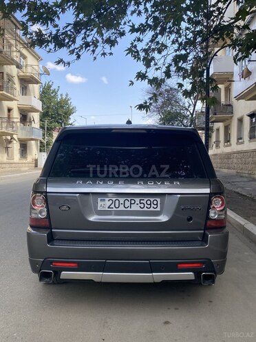 Land Rover RR Sport 2005, 425,721 km - 2.7 l - Gəncə