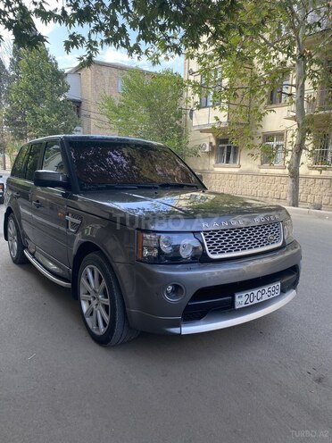 Land Rover RR Sport 2005, 425,721 km - 2.7 l - Gəncə