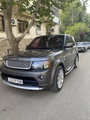 Land Rover RR Sport 2005, 425,721 km - 2.7 l - Gəncə