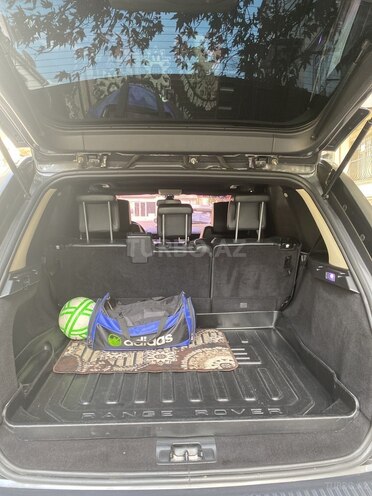 Land Rover RR Sport 2005, 425,721 km - 2.7 l - Gəncə
