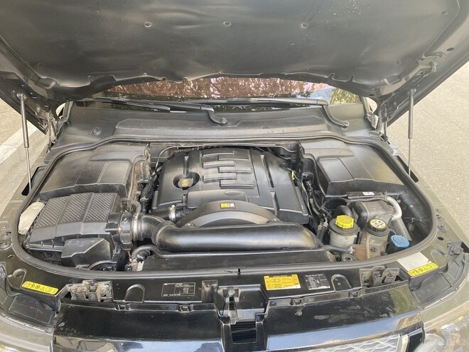 Land Rover RR Sport 2005, 425,721 km - 2.7 l - Gəncə