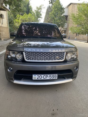 Land Rover RR Sport 2005, 425,721 km - 2.7 l - Gəncə