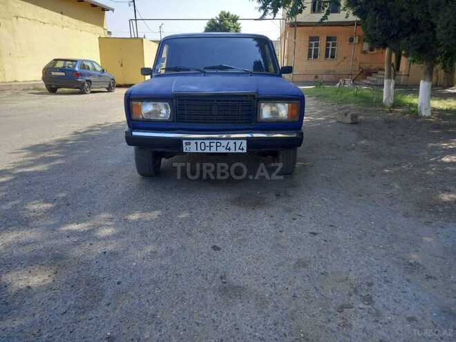 LADA (VAZ) 2107 1999, 123,654 km - 1.5 l - Bakı