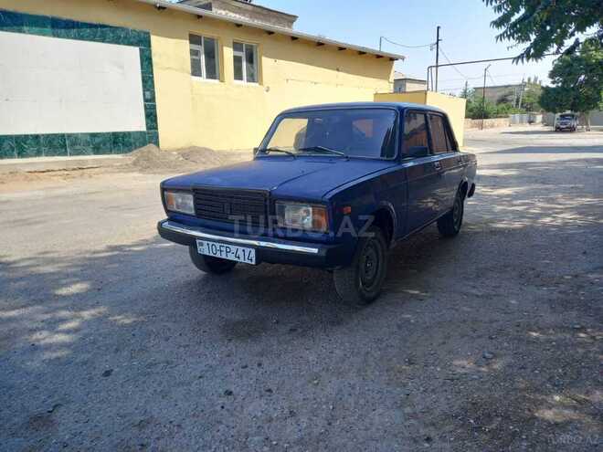 LADA (VAZ) 2107 1999, 123,654 km - 1.5 l - Bakı