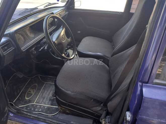 LADA (VAZ) 2107 1999, 123,654 km - 1.5 l - Bakı