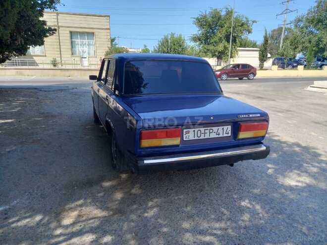 LADA (VAZ) 2107 1999, 123,654 km - 1.5 l - Bakı