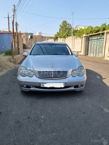 Mercedes C 270 2001, 388,633 km - 2.7 л - Bakı