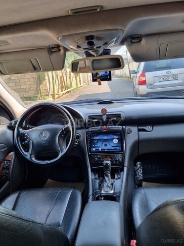 Mercedes C 270 2001, 388,633 km - 2.7 л - Bakı