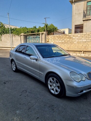 Mercedes C 270 2001, 388,633 km - 2.7 л - Bakı
