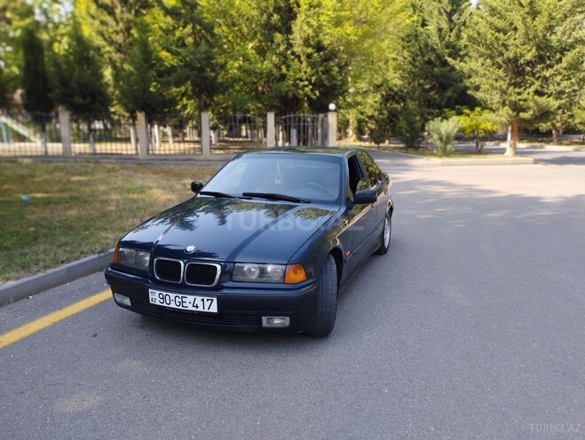 BMW 320 1997, 400,000 km - 2.0 л - Mingəçevir