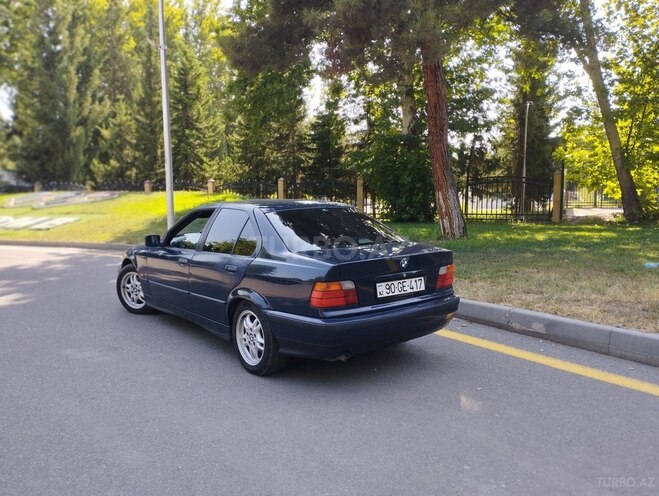 BMW 320 1997, 400,000 km - 2.0 л - Mingəçevir