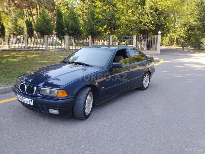 BMW 320 1997, 400,000 km - 2.0 л - Mingəçevir